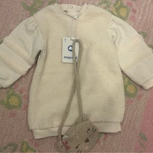 NWT Mayoral Sweater Sweatshirt